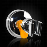 Maxbell Suction Cup Shower holder No Drill Adjustable Wall Mounted for RV 7cmx10.5cm