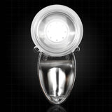 Maxbell Suction Cup Shower holder No Drill Adjustable Wall Mounted for RV 7cmx13.5cm