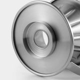 Maxbell Pour Over Coffee Dripper Stainless Steel Coffee Machine Accessories Washable Size L