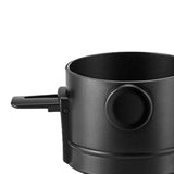 Maxbell Reusable Coffee Filter Funnel Baskets Foldable Bracket for Kitchen Camping