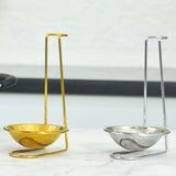Maxbell Soup Ladle Rack Holder Upright Single Cooking Utensil Holder for Hotpot