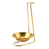 Maxbell Soup Ladle Rack Holder Upright Single Cooking Utensil Holder for Hotpot