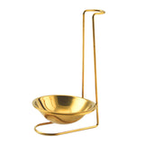 Maxbell Soup Ladle Rack Holder Upright Single Cooking Utensil Holder for Hotpot