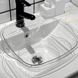 Maxbell Wash Basin Multifunctional Bathroom Supplies for Mixing Washing Storaging Medium