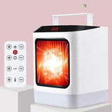 Maxbell Portable Electric Heater Timer with 2 Settings for Home Desk Office