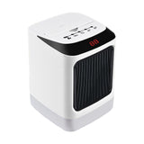 Maxbell Portable Electric Heater Timer with 2 Settings for Home Desk Office