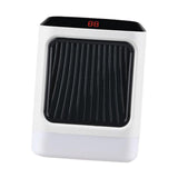 Maxbell Electric Heater with 2 Settings 800W Timer for Indoor Use Home Desk