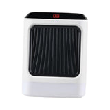 Maxbell Electric Heater with 2 Settings 800W Timer for Indoor Use Home Desk