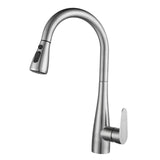 Maxbell Stainless Steel Kitchen Sink Faucets Mixer Tap for Kitchen Bathroom RV