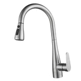 Maxbell Stainless Steel Kitchen Sink Faucets Mixer Tap for Kitchen Bathroom RV