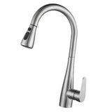 Maxbell Stainless Steel Kitchen Sink Faucets Mixer Tap for Kitchen Bathroom RV