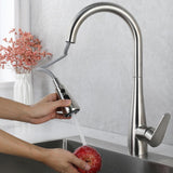 Maxbell Stainless Steel Kitchen Sink Faucets Mixer Tap for Kitchen Bathroom RV