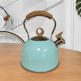 Maxbell Stove Tea Kettle Anti Handle Tea Pots for Heat Sources