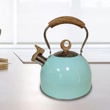Maxbell Stove Tea Kettle Anti Handle Tea Pots for Heat Sources