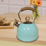 Maxbell Stove Tea Kettle Anti Handle Tea Pots for Heat Sources