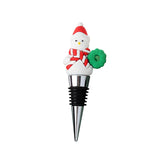 Maxbell Bottle Stopper Christmas Santa Reusable B