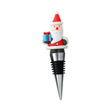 Maxbell Bottle Stopper Christmas Santa Reusable C