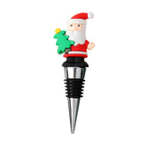 Maxbell Bottle Stopper Christmas Santa Reusable E