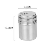 Maxbell Spice Pepper Shaker Kitchen Utensil Spice Jar Condiment Jar for Sugar