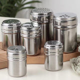 Maxbell Spice Pepper Shaker Kitchen Utensil Spice Jar Condiment Jar for Sugar