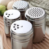 Maxbell Spice Pepper Shaker Kitchen Utensil Spice Jar Condiment Jar for Sugar