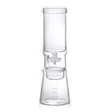 Maxbell Reusable Cold Brew Coffee Maker Valve Coffee Maker for Replacement Accessory