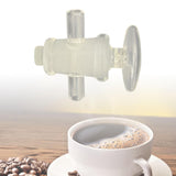 Maxbell Reusable Cold Brew Coffee Maker Valve Coffee Maker for Replacement Accessory