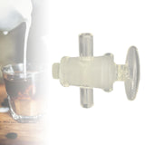 Maxbell Reusable Cold Brew Coffee Maker Valve Coffee Maker for Replacement Accessory
