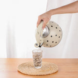 Maxbell Multifunctional Whistling Kettle Teapot Kettle Household for Camping Hiking