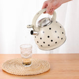 Maxbell Multifunctional Whistling Kettle Teapot Kettle Household for Camping Hiking