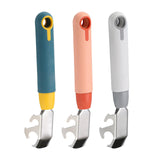 Maxbell Dish Plate Clip Dish Holder Dish Gripper for Restaurant Bakery Kitchen Blue