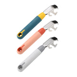 Maxbell Dish Plate Clip Dish Holder Dish Gripper for Restaurant Bakery Kitchen Blue