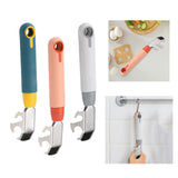 Maxbell Dish Plate Clip Dish Holder Dish Gripper for Restaurant Bakery Kitchen Blue