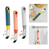 Maxbell Dish Plate Clip Dish Holder Dish Gripper for Restaurant Bakery Kitchen Blue