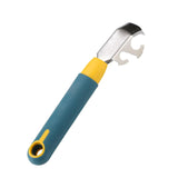 Maxbell Dish Plate Clip Dish Holder Dish Gripper for Restaurant Bakery Kitchen Blue