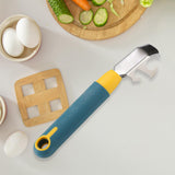 Maxbell Dish Plate Clip Dish Holder Dish Gripper for Restaurant Bakery Kitchen Blue