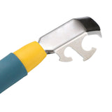 Maxbell Dish Plate Clip Dish Holder Dish Gripper for Restaurant Bakery Kitchen Blue