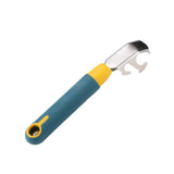 Maxbell Dish Plate Clip Dish Holder Dish Gripper for Restaurant Bakery Kitchen Pink