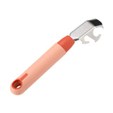 Maxbell Dish Plate Clip Dish Holder Dish Gripper for Restaurant Bakery Kitchen Pink