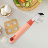 Maxbell Dish Plate Clip Dish Holder Dish Gripper for Restaurant Bakery Kitchen Pink