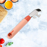 Maxbell Dish Plate Clip Dish Holder Dish Gripper for Restaurant Bakery Kitchen Pink