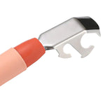 Maxbell Dish Plate Clip Dish Holder Dish Gripper for Restaurant Bakery Kitchen Pink