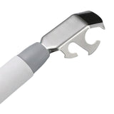 Maxbell Dish Plate Clip Dish Holder Dish Gripper for Restaurant Bakery Kitchen White