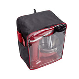Maxbell Kitchen Stand Mixer Dust Cover 45x30x55cm Portable Clear Front Panel Durable