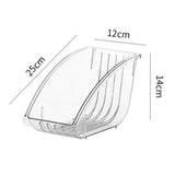 Maxbell Dish Bowl Storage Racks Multipurpose Decorative Shelf for Pantry Countertop
