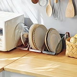 Maxbell Dish Bowl Storage Racks Multipurpose Decorative Shelf for Pantry Countertop