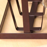 Maxbell Cup Drying Rack Stand Non Slip Organizer for Tea Cups Drinking Glass Kitchen