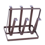 Maxbell Cup Drying Rack Stand Non Slip Organizer for Tea Cups Drinking Glass Kitchen