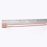 Maxbell Napkin Fixing Clip Apron Bibs Chain Length 48cm Accessory Rustproof Flexible