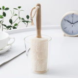 Maxbell Durable Bottle Cleaning Brush Exfoliation Washing Tool for Glassware Cups